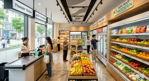 Top các mặt hàng tạp hóa bán chạy nhất giúp chủ tiệm "hốt bạc" 2026