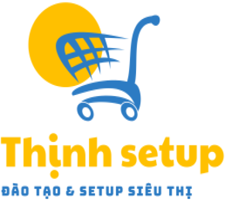 Thịnh Nguyễn - Setup Siêu Thị Thực Chiến