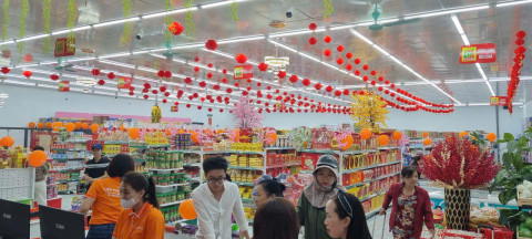 Hoàn Thiện Setup siêu thị tại Nghệ An: Chuẩn bị cho kế hoạch mở chuỗi