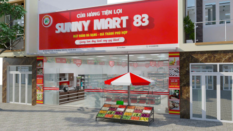 Dịch Vụ Thiết Kế Siêu Thị Tại Bắc Giang: Thay Đổi Lịch Sử Ý Tưởng