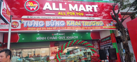 Dịch vụ setup siêu thị mini Bắc Ninh: Mô Hình Cửa Hàng Chuyên Nghiệp