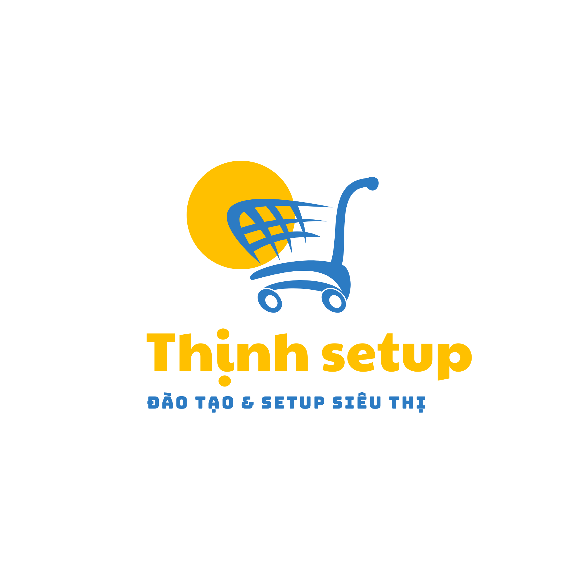 Thịnh Nguyễn - Setup Siêu Thị Thực Chiến